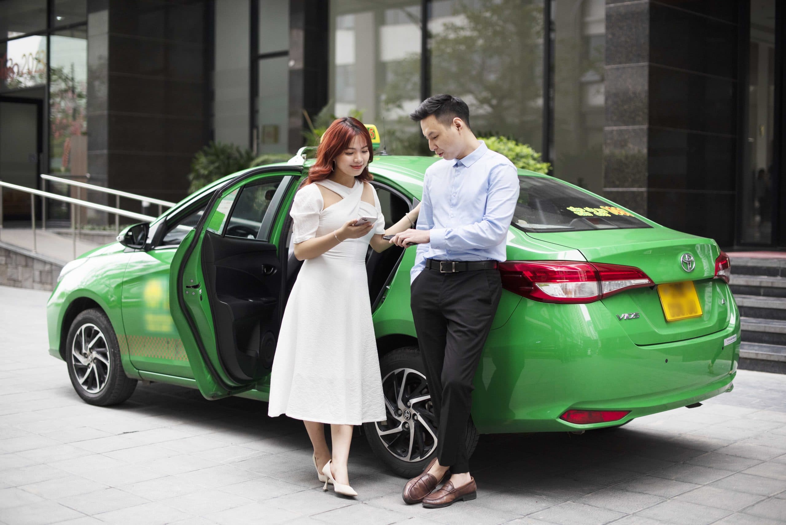 Gọi taxi Cà Mau nhanh